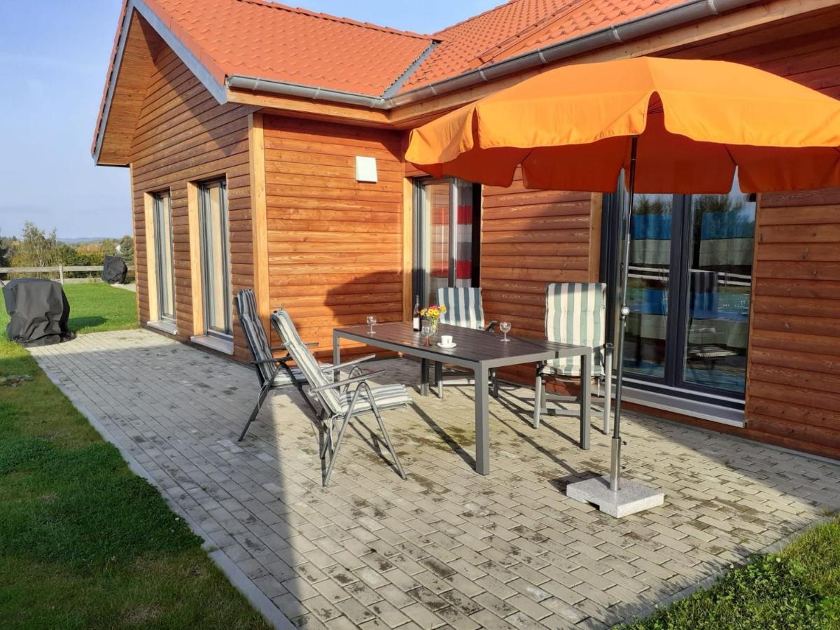 Hochstadt bei Thiersheim Frankenhausヴィラ エクステリア 写真