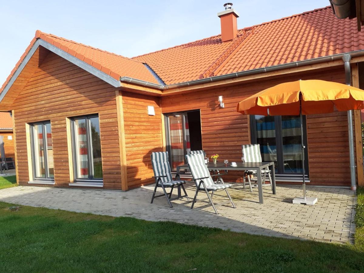 Hochstadt bei Thiersheim Frankenhausヴィラ エクステリア 写真